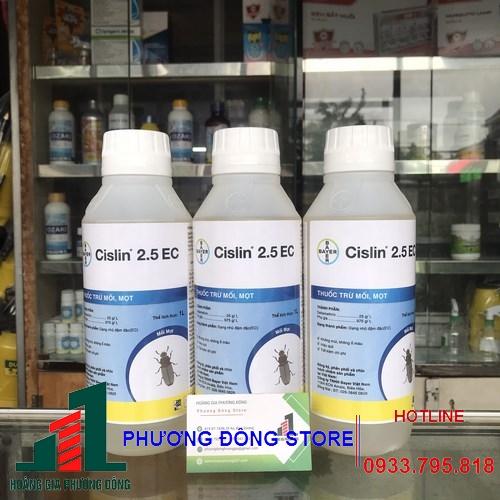 Cislin 2.5EC